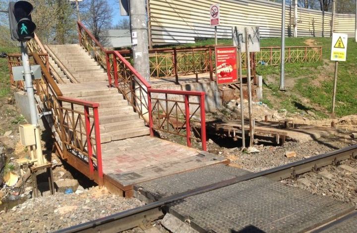 Station Saltykovskaya