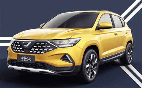 2020 Crossover Jetta vs5