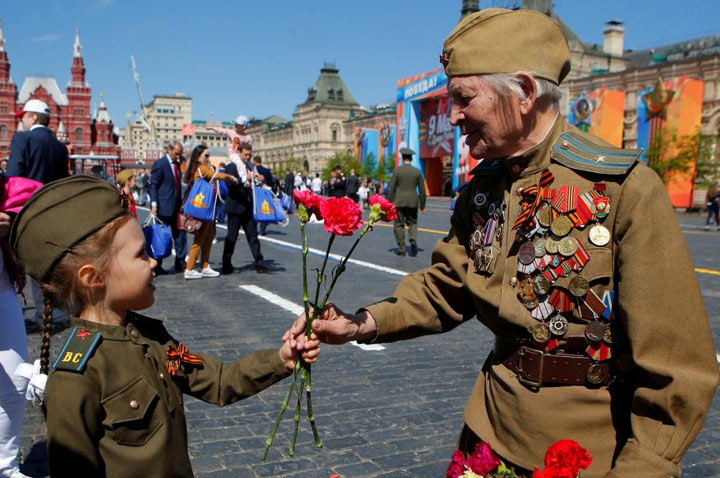 Langes Wochenende am 9. Mai 2020 Kalender