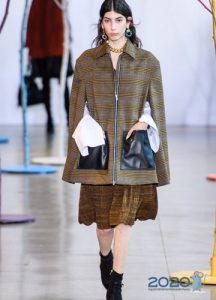 Kurzes Kap Herbst-Winter 2019-2020