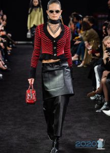 Bilder im Stil von Punk - Herbst-Winter-Mode 2019-2020