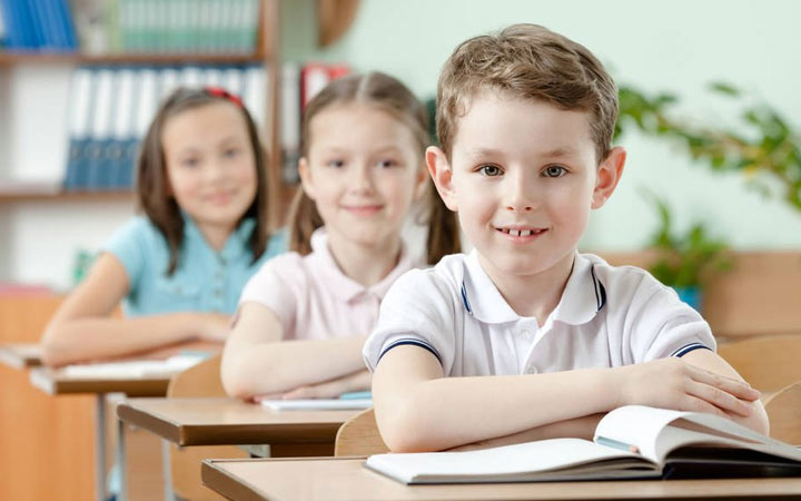 Prüfungsvorbereitung in der 4. Klasse