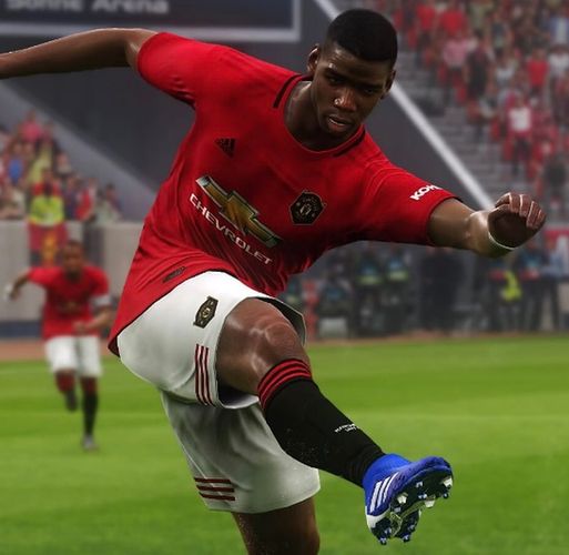 Die neue Form von Manchester United 2019 2020