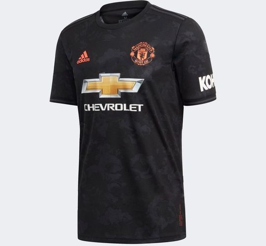 Ersatzformular Manchester United 2019 2020