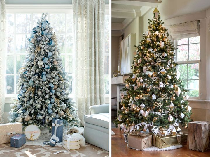 Dekoration des neuen Jahres nach Hause