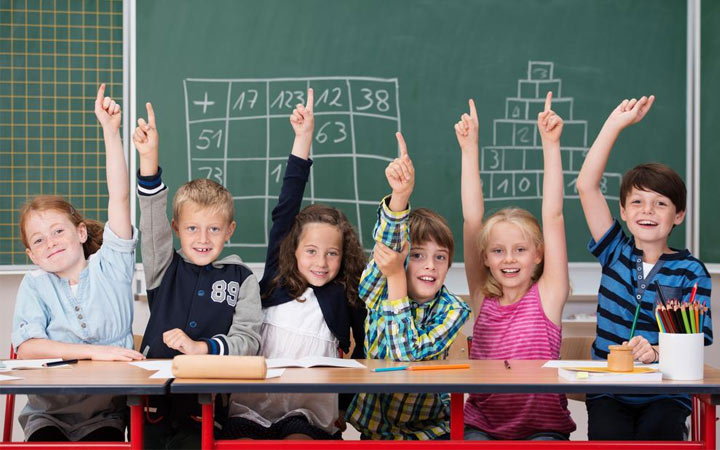 Die Struktur des Schuljahres 2019-2020 und der ersten Herbstferien