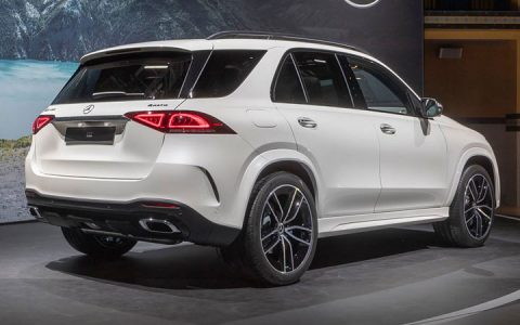Der neue Mercedes GLS 2020