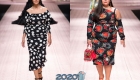 Dolce & Gabbana 2019 plus Größenmodelle