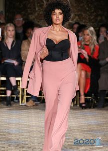 Plus Size Trends 2019-2020