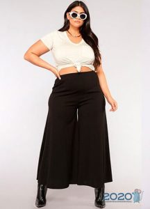 Plus Size Rock Hose 2019-2020