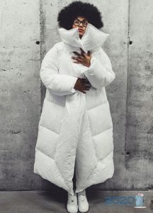 Manteldecke für 2019-2020