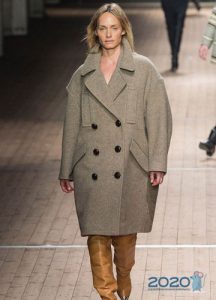 Kokonmantel für 2019-2020