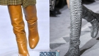 Stiefel Herbst-Winter 2019-2020 Trends
