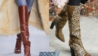 Welche Stiefel im Winter 2019-2020 zu tragen