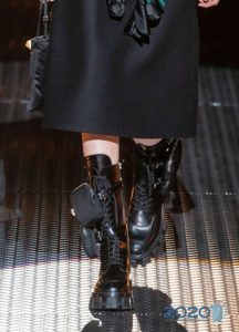 Massive Stiefel Mode Herbst-Winter 2019-2020