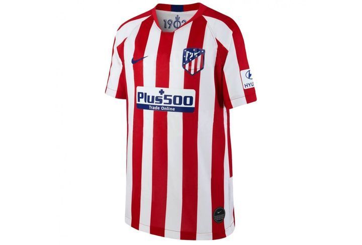 Atletico Madrid FC Heimtrikot T-Shirt 2019-2020
