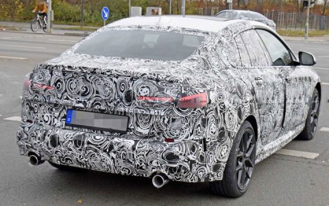 2020 Auto News 2er Gran Coupé