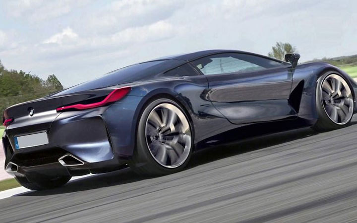 2020 BMW M10