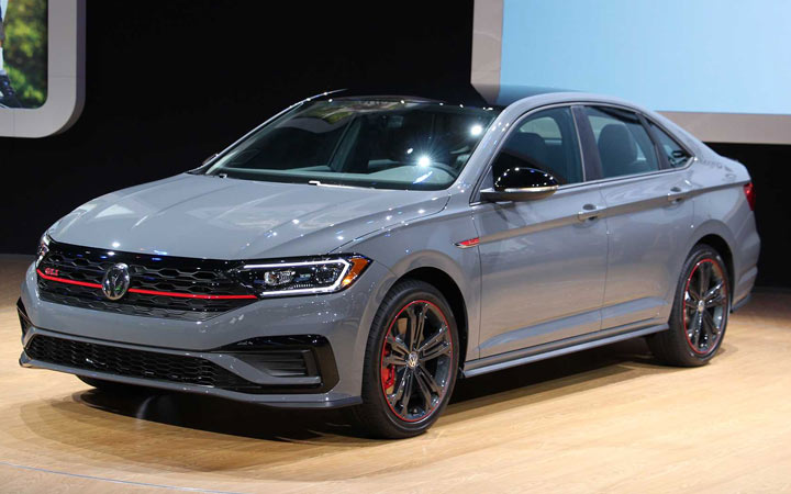Volkswagen Jetta 2020