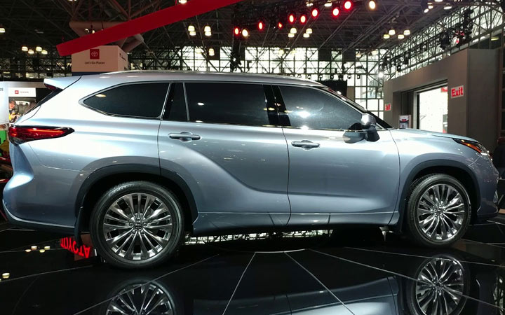 Neuer Highlander 2020