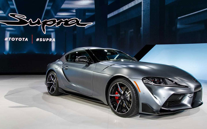 Supra 2020 und mehr