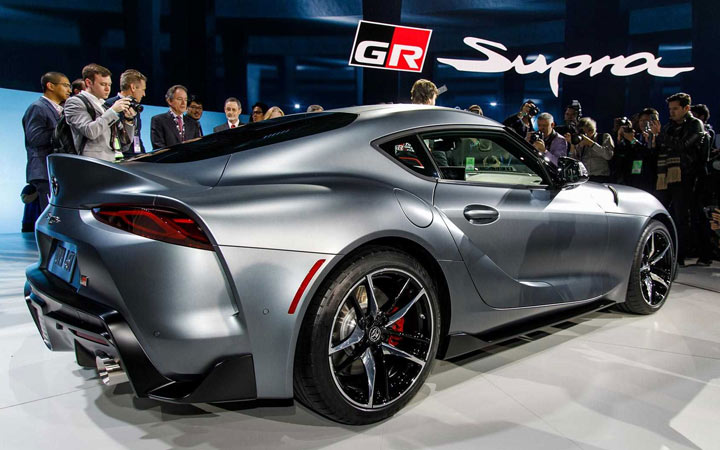 Neue 2020 Autos Toyota Supra