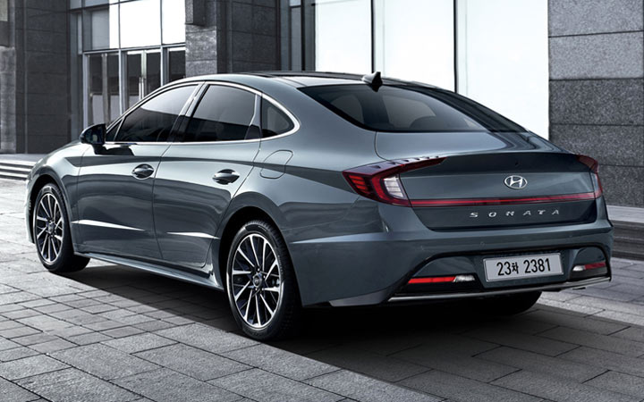 Hyundai Sonata 2020