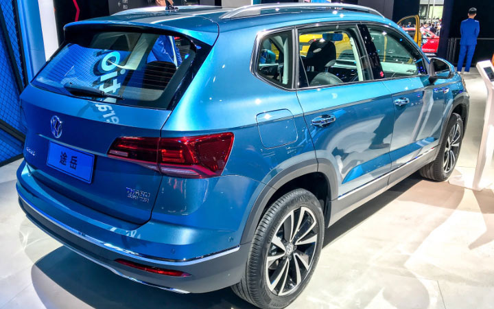 Neue 2020 Volkswagen Autos Tharu