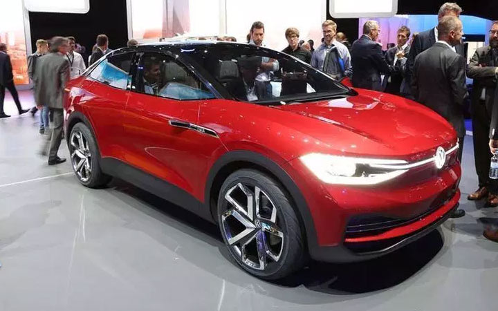 Volkswagen ID.3 und andere 2020 Neuheiten