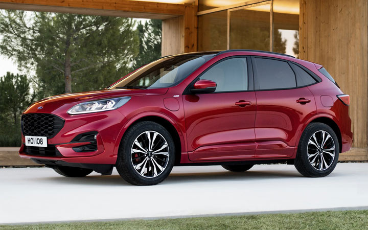 Ford Kuga und andere 2020 Neuheiten