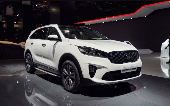 Kia Sorento 2020