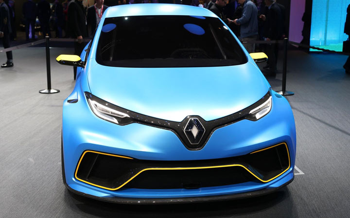 Renault Zoe 2020