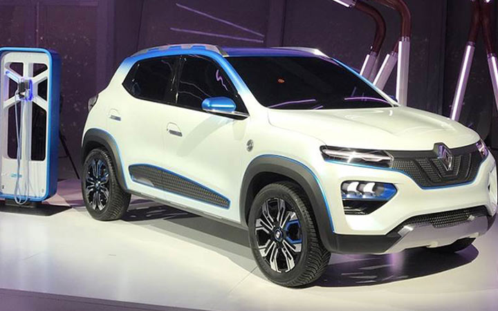 2020 Renault Kwid