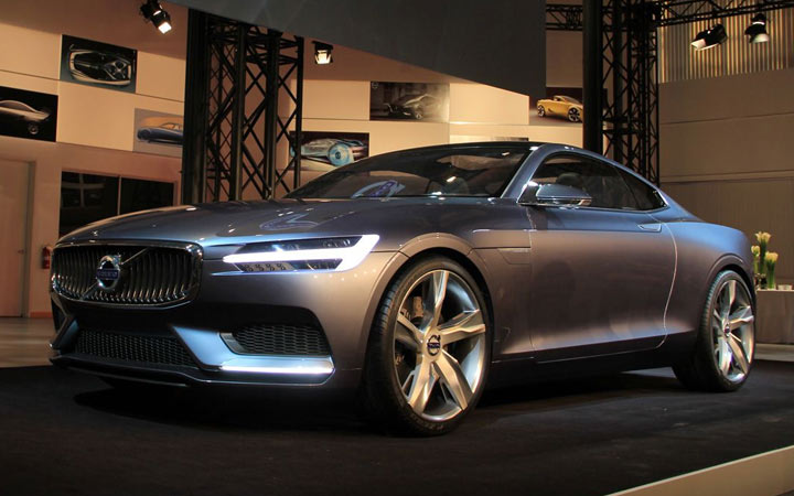 Volvo C30 2020 und andere Neuheiten