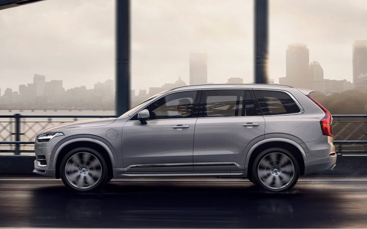 Volvo XC90 2020 und andere Neuheiten