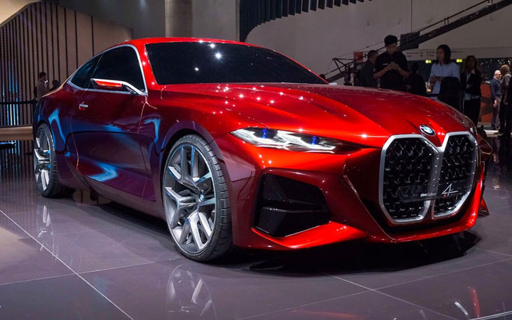 BMW 4er 2020