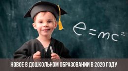Preschool Education News 2020