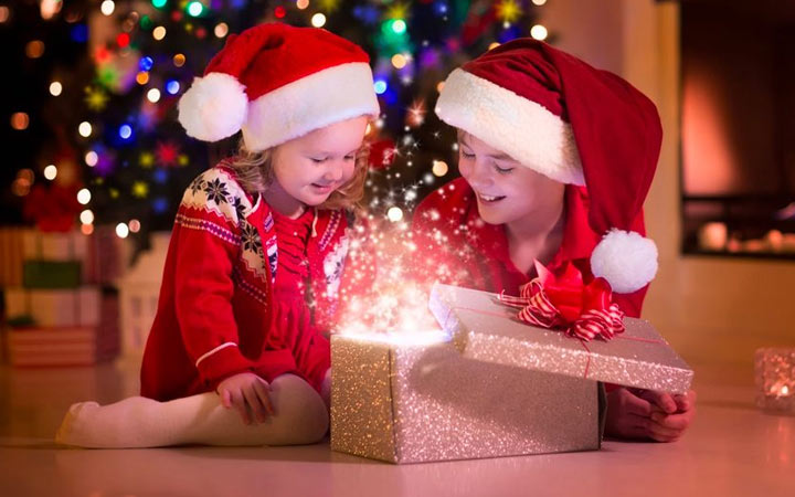 Interessante Geschenkideen für Mädchen zum Jahreswechsel 2020