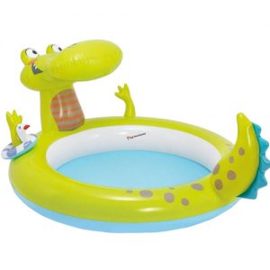 Kinderbecken - ein Geschenk für das Mädchen für das neue Jahr 2020