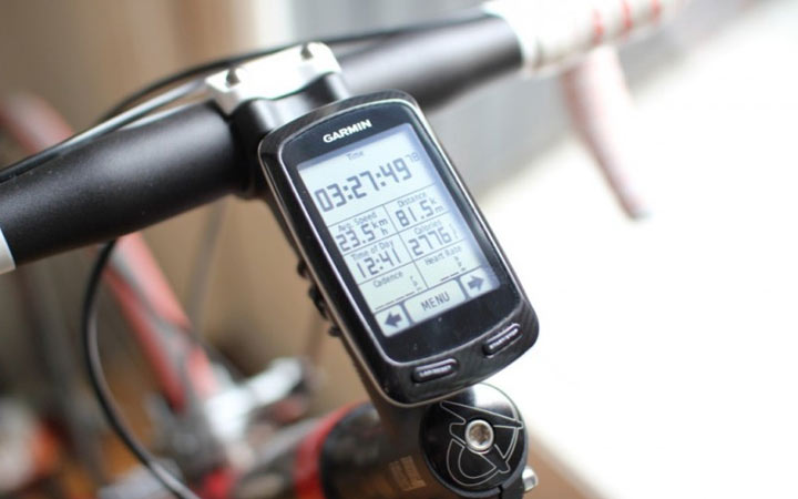 Neujahrsgeschenk 2020 - Fahrradcomputer