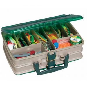 Neujahrsgeschenk an den Menschen - Set zum Angeln