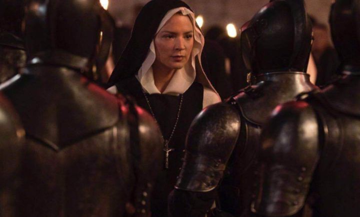 Bilder aus dem Film Die Jungfrau von 2020