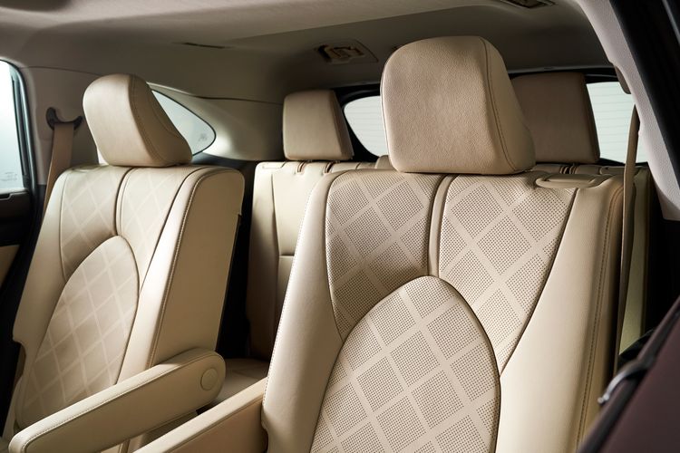 Toyota-Highlander-2020-Goda-4 Das neue Toyota Highlander 2020 Foto