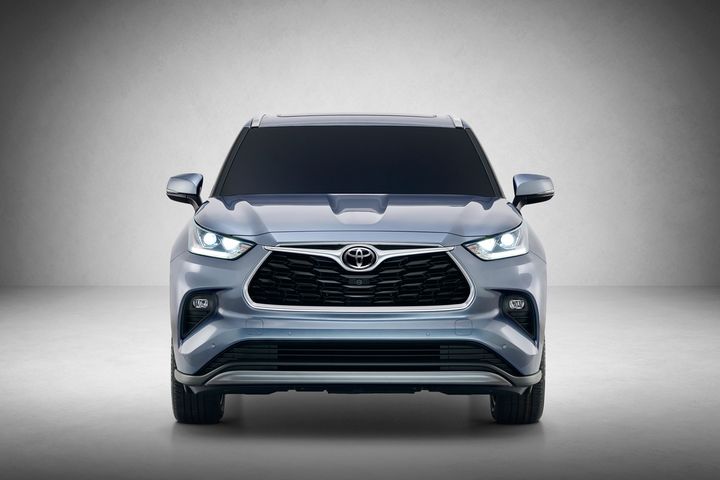 Toyota Highlander 2020