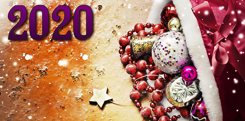 Neue 2020 in Vladimir