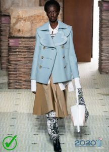 Jeanstrench - Herbst-Winter-Trend 2019-2020