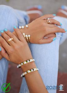 Trendschmuck Herbst-Winter 2019-2020