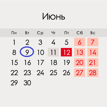 Freundes Tag 2020: Datum