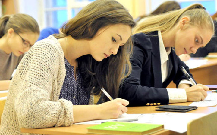 Neu in OGE 2020 in russischer Sprache