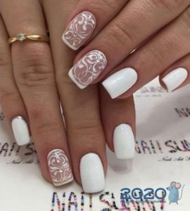 Hochzeitsjacke Herbst-Winter 2019-2020